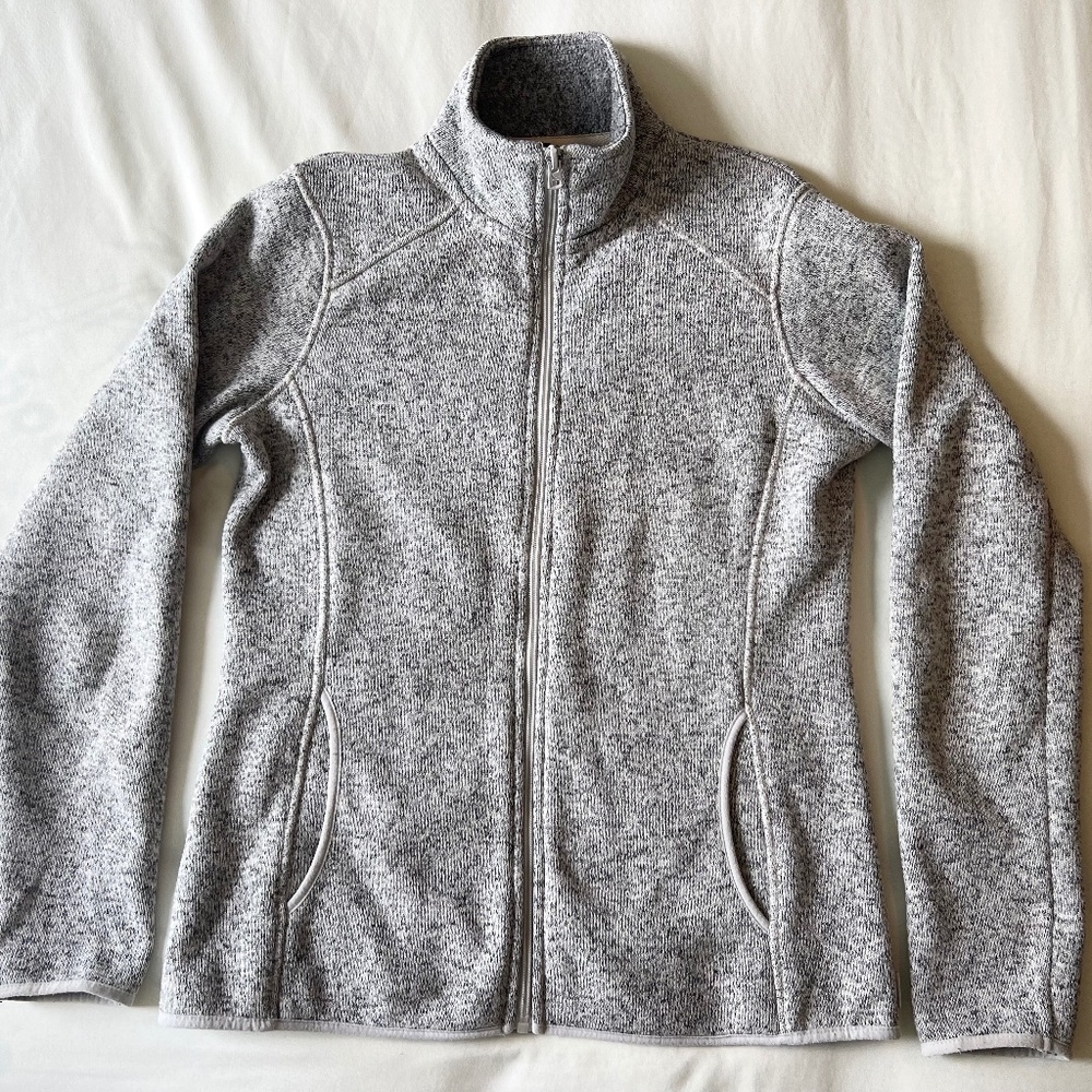 Eddie Bauer Women’s Radiator Full Zip Jacket size S